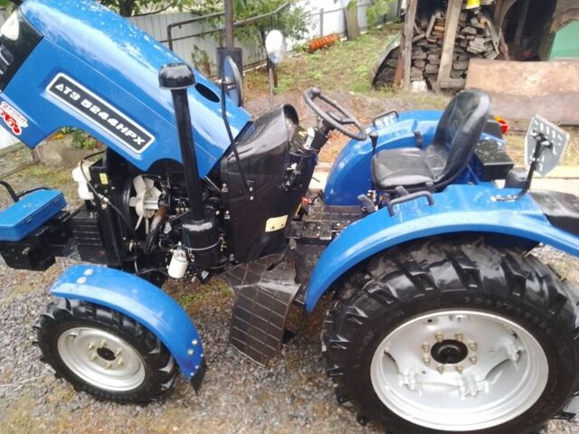 ДТЗ Інша 2018 у Тульчине на Automoto.ua ДТЗ Інша, об'ємом двигуна 1.9 л та пробігом 1 тис. км за 5500 $, фото 1 на Automoto.ua