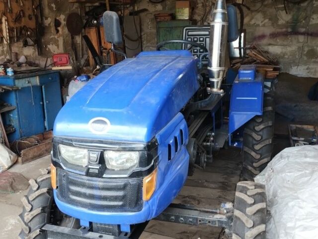 ДТЗ Другая, объемом двигателя 0 л и пробегом 20 тыс. км за 1905 $, фото 1 на Automoto.ua