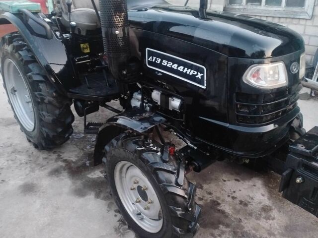 ДТЗ Інша, об'ємом двигуна 0 л та пробігом 460 тис. км за 6000 $, фото 1 на Automoto.ua