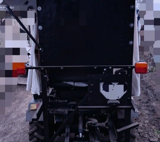 ДТЗ Інша, об'ємом двигуна 0 л та пробігом 600 тис. км за 4733 $, фото 1 на Automoto.ua