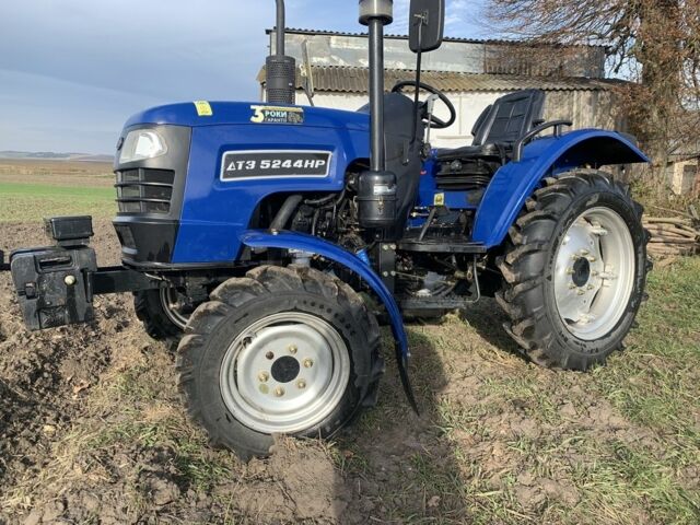 ДТЗ Другая, объемом двигателя 0 л и пробегом 730 тыс. км за 5500 $, фото 1 на Automoto.ua