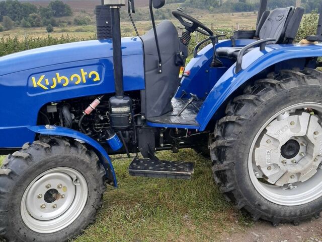 ДТЗ Другая, объемом двигателя 2.4 л и пробегом 530 тыс. км за 8100 $, фото 1 на Automoto.ua