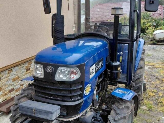 ДТЗ Інша 2023 у Тернополі на Automoto.ua ДТЗ Інша, об'ємом двигуна 1.91 л та пробігом 1 тис. км за 9500 $, фото 1 на Automoto.ua