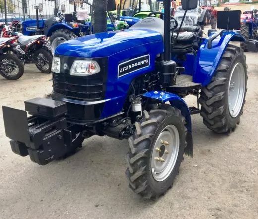 ДТЗ Другая, объемом двигателя 0 л и пробегом 1 тыс. км за 7300 $, фото 1 на Automoto.ua