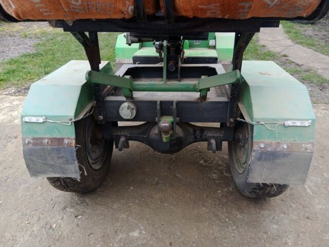 ДТЗ Другая, объемом двигателя 1.86 л и пробегом 11 тыс. км за 1300 $, фото 1 на Automoto.ua