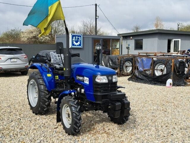 ДТЗ Другая, объемом двигателя 1.9 л и пробегом 1 тыс. км за 7300 $, фото 1 на Automoto.ua