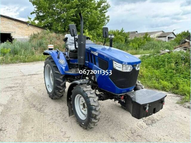 ДТЗ Другая, объемом двигателя 0 л и пробегом 1 тыс. км за 7999 $, фото 1 на Automoto.ua