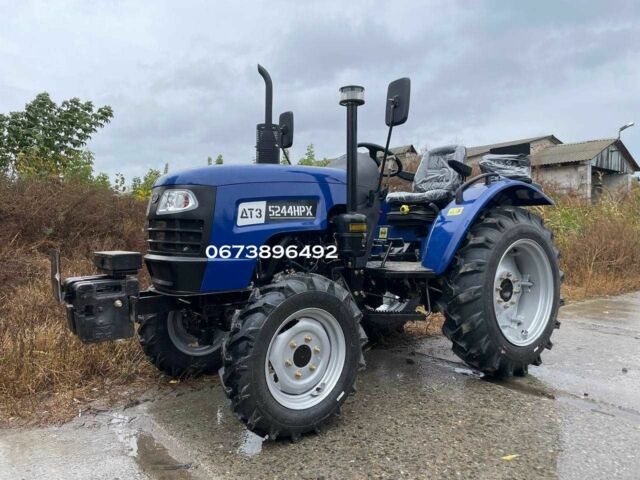 ДТЗ Другая, объемом двигателя 1.91 л и пробегом 1 тыс. км за 6800 $, фото 1 на Automoto.ua