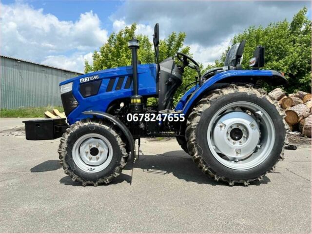 ДТЗ Другая 2025 в Житомире на Automoto.ua ДТЗ Другая, объемом двигателя 0 л и пробегом 1 тыс. км за 8000 $, фото 1 на Automoto.ua