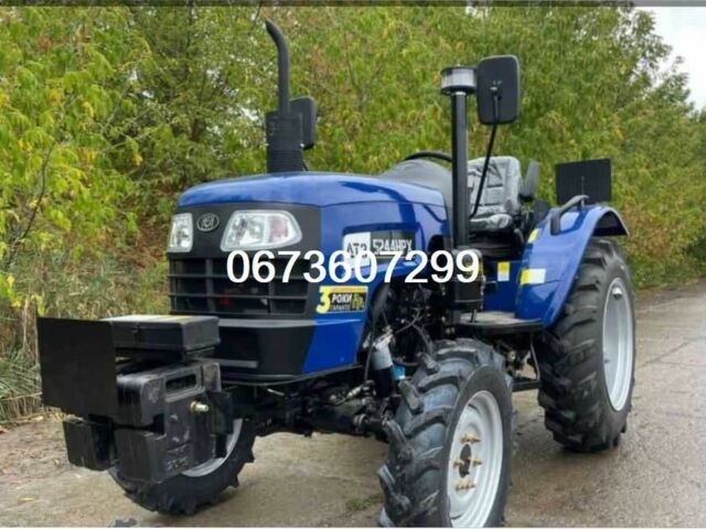 ДТЗ Другая, объемом двигателя 0 л и пробегом 1 тыс. км за 6900 $, фото 1 на Automoto.ua