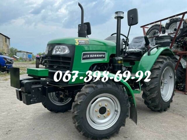 ДТЗ Другая, объемом двигателя 1.91 л и пробегом 1 тыс. км за 6900 $, фото 1 на Automoto.ua