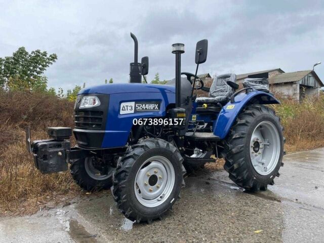 ДТЗ Другая, объемом двигателя 1.91 л и пробегом 1 тыс. км за 6800 $, фото 1 на Automoto.ua