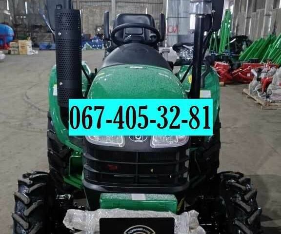 ДТЗ Другая, объемом двигателя 0 л и пробегом 1 тыс. км за 6900 $, фото 1 на Automoto.ua