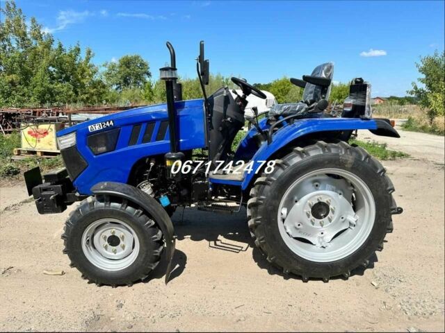 ДТЗ Другая, объемом двигателя 0 л и пробегом 1 тыс. км за 7300 $, фото 1 на Automoto.ua