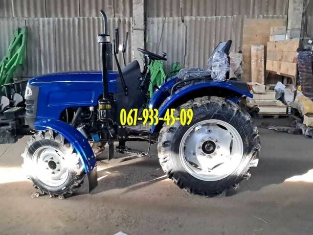 ДТЗ Другая, объемом двигателя 0 л и пробегом 1 тыс. км за 7000 $, фото 1 на Automoto.ua