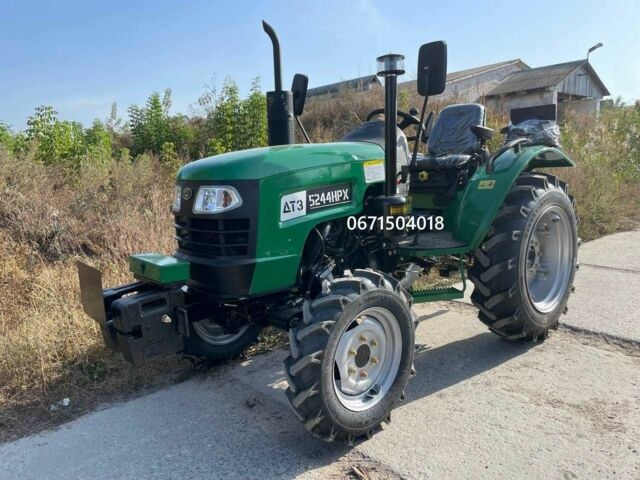 ДТЗ Другая, объемом двигателя 1.91 л и пробегом 1 тыс. км за 6800 $, фото 1 на Automoto.ua