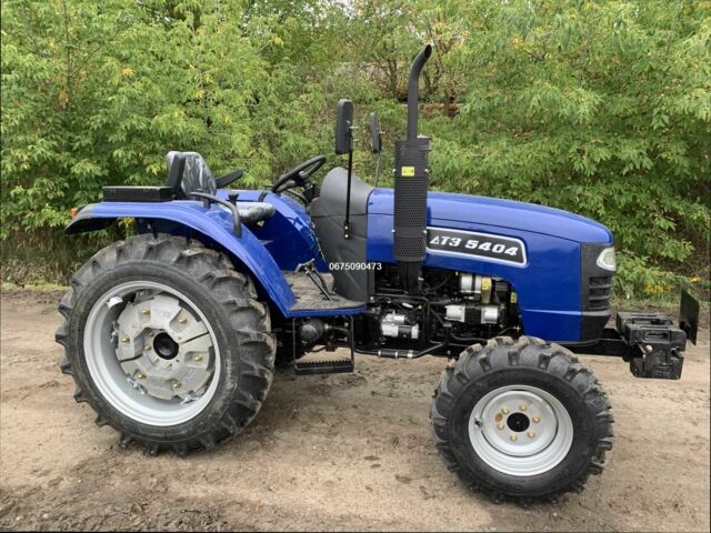 ДТЗ Другая, объемом двигателя 0 л и пробегом 1 тыс. км за 9100 $, фото 1 на Automoto.ua
