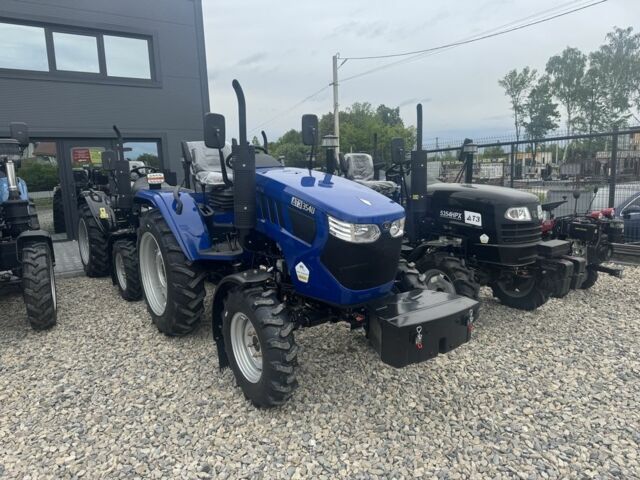 ДТЗ Другая, объемом двигателя 2.5 л и пробегом 1 тыс. км за 8000 $, фото 1 на Automoto.ua