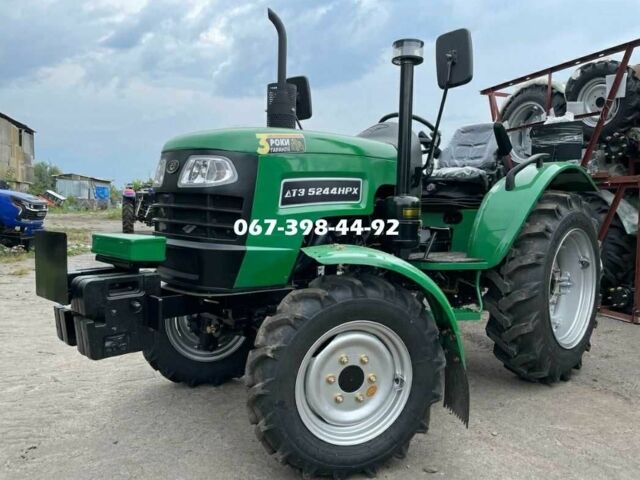 ДТЗ Другая, объемом двигателя 1.91 л и пробегом 1 тыс. км за 6700 $, фото 1 на Automoto.ua