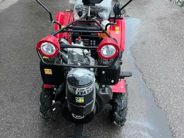 ДТЗ Другая, объемом двигателя 1.5 л и пробегом 1 тыс. км за 1535 $, фото 1 на Automoto.ua