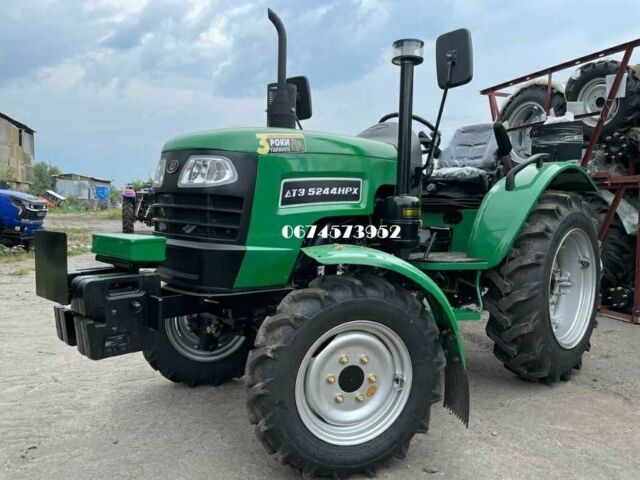 ДТЗ Другая, объемом двигателя 1.91 л и пробегом 1 тыс. км за 6700 $, фото 1 на Automoto.ua