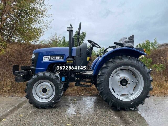 ДТЗ Другая, объемом двигателя 1.91 л и пробегом 1 тыс. км за 6800 $, фото 1 на Automoto.ua