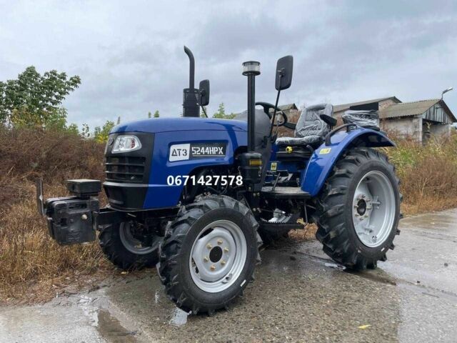 ДТЗ Другая, объемом двигателя 1.9 л и пробегом 1 тыс. км за 6800 $, фото 1 на Automoto.ua