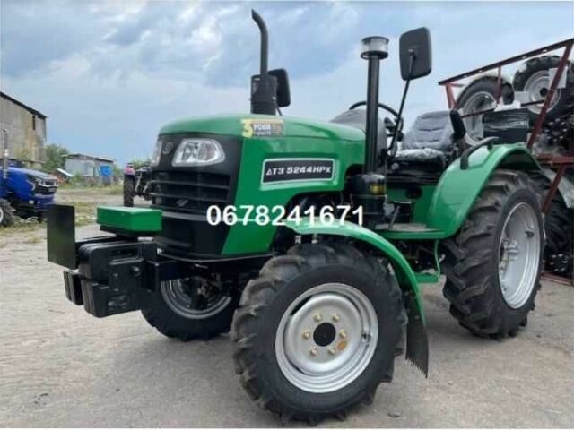 ДТЗ Другая, объемом двигателя 1.91 л и пробегом 1 тыс. км за 6800 $, фото 1 на Automoto.ua