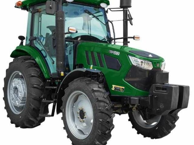 ДТЗ Другая, объемом двигателя 0 л и пробегом 1 тыс. км за 31900 $, фото 1 на Automoto.ua