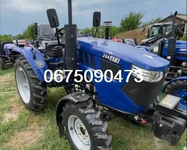 ДТЗ Другая, объемом двигателя 0 л и пробегом 1 тыс. км за 7100 $, фото 1 на Automoto.ua