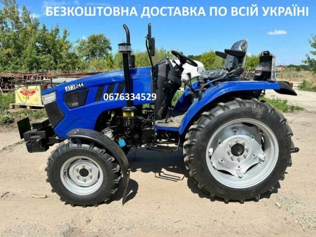 ДТЗ Другая, объемом двигателя 1.91 л и пробегом 1 тыс. км за 7500 $, фото 1 на Automoto.ua