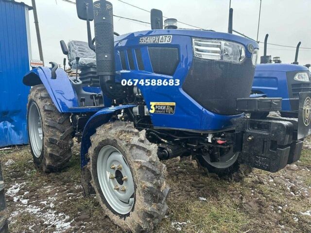 ДТЗ Другая, объемом двигателя 1.91 л и пробегом 1 тыс. км за 7500 $, фото 1 на Automoto.ua