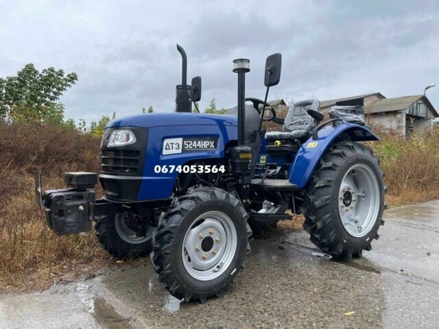 ДТЗ Другая, объемом двигателя 1.91 л и пробегом 1 тыс. км за 6700 $, фото 1 на Automoto.ua