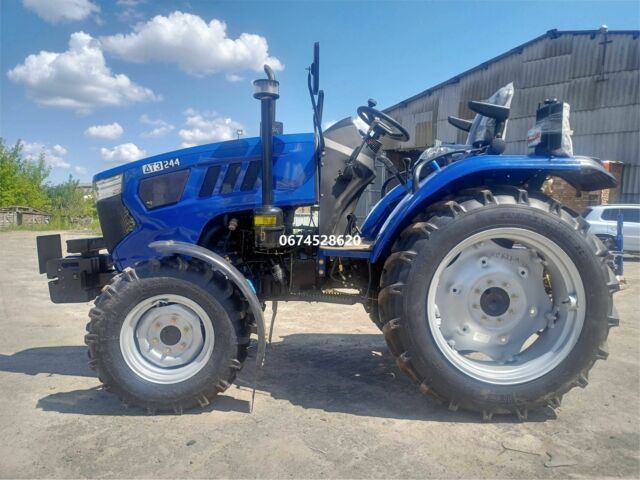 ДТЗ Інша, об'ємом двигуна 0 л та пробігом 1 тис. км за 7100 $, фото 1 на Automoto.ua