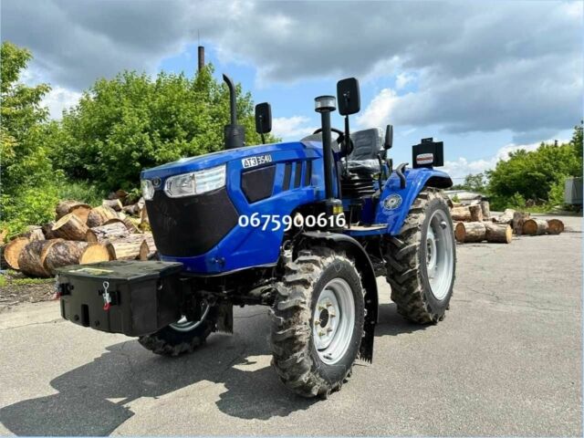 ДТЗ Другая, объемом двигателя 0 л и пробегом 1 тыс. км за 8000 $, фото 1 на Automoto.ua