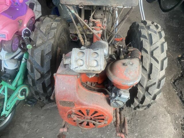 ДТЗ Другая, объемом двигателя 0.25 л и пробегом 100 тыс. км за 756 $, фото 1 на Automoto.ua