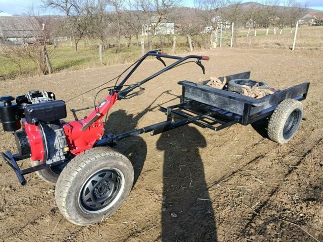 ДТЗ Другая, объемом двигателя 0.35 л и пробегом 112 тыс. км за 593 $, фото 1 на Automoto.ua