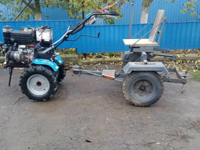 ДТЗ Інша, об'ємом двигуна 0.42 л та пробігом 50 тис. км за 945 $, фото 1 на Automoto.ua