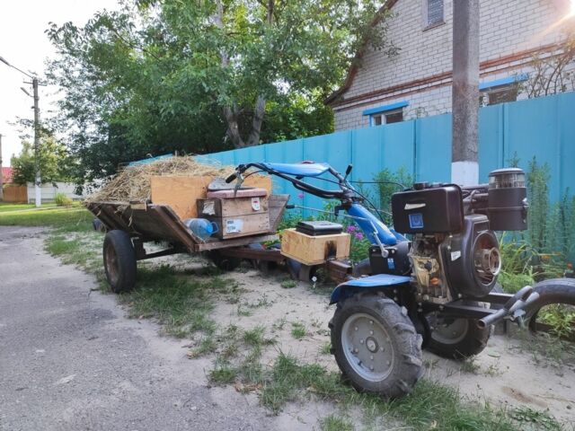 ДТЗ Другая, объемом двигателя 0 л и пробегом 0 тыс. км за 773 $, фото 1 на Automoto.ua