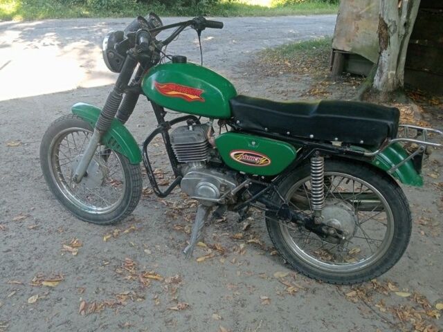 ДТЗ Другая, объемом двигателя 0.13 л и пробегом 100 тыс. км за 237 $, фото 1 на Automoto.ua