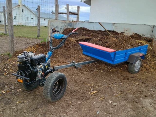 ДТЗ Другая, объемом двигателя 0 л и пробегом 1 тыс. км за 1150 $, фото 1 на Automoto.ua