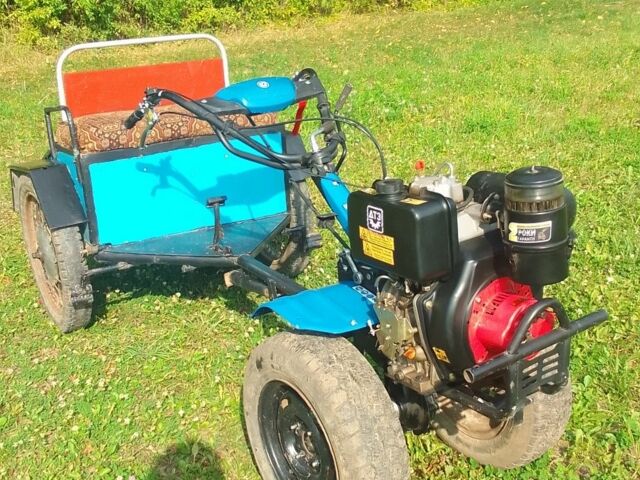 ДТЗ Другая, объемом двигателя 0 л и пробегом 0 тыс. км за 727 $, фото 1 на Automoto.ua