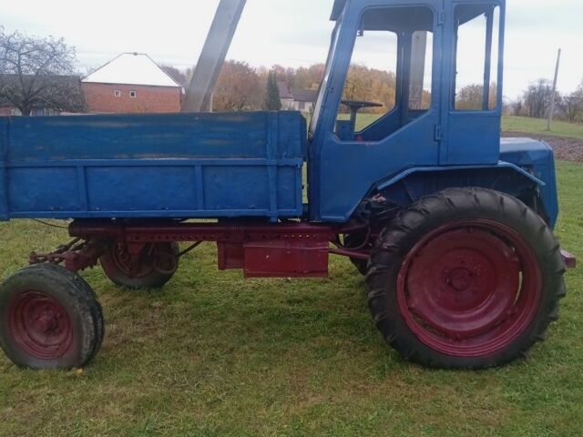 ДТЗ Другая 1985 в Хусте на Automoto.ua ДТЗ Другая, объемом двигателя 1.23 л и пробегом 30 тыс. км за 1250 $, фото 1 на Automoto.ua