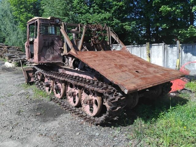 ДТЗ Інша, об'ємом двигуна 0 л та пробігом 0 тис. км за 6500 $, фото 1 на Automoto.ua