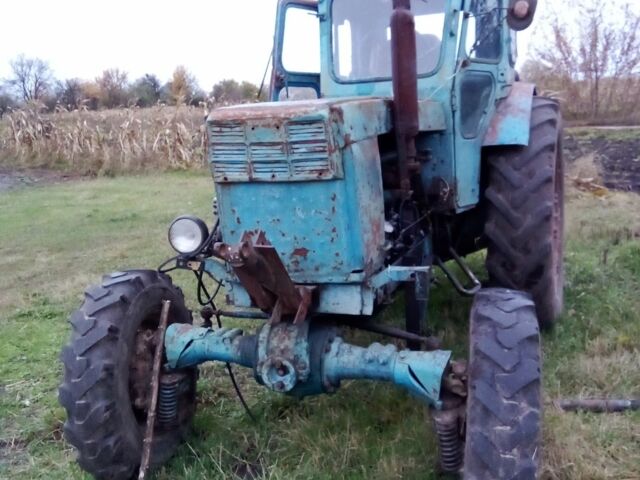 ДТЗ Другая 1986 в Корюковке на Automoto.ua ДТЗ Другая, объемом двигателя 0 л и пробегом 0 тыс. км за 1200 $, фото 1 на Automoto.ua