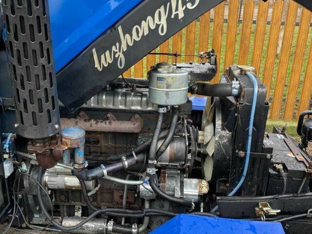 ДТЗ Другая, объемом двигателя 0 л и пробегом 1000 тыс. км за 9500 $, фото 1 на Automoto.ua