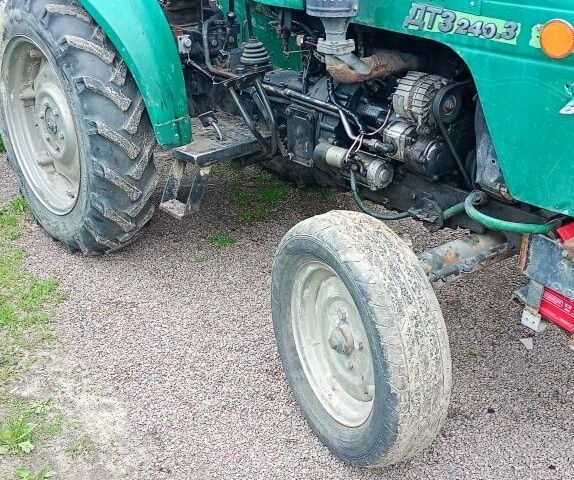 ДТЗ Інша, об'ємом двигуна 1.5 л та пробігом 1000 тис. км за 2500 $, фото 1 на Automoto.ua