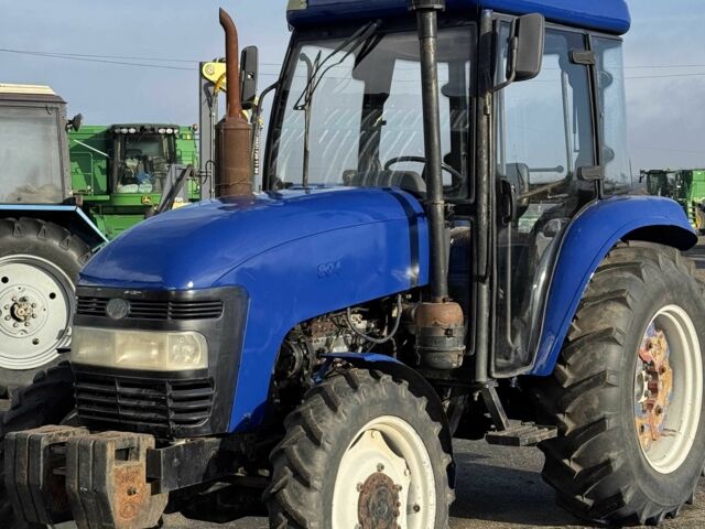 ДТЗ Інша, об'ємом двигуна 4.67 л та пробігом 0 тис. км за 6100 $, фото 1 на Automoto.ua