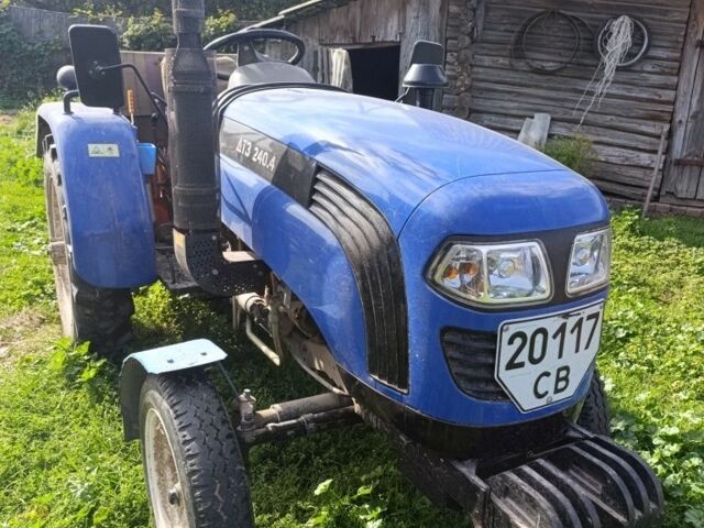 ДТЗ Інша, об'ємом двигуна 0 л та пробігом 0 тис. км за 5336 $, фото 1 на Automoto.ua