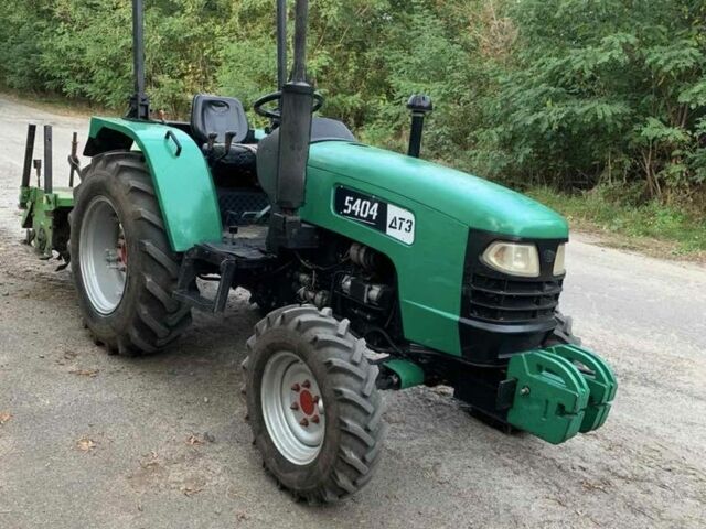 ДТЗ Другая, объемом двигателя 2.55 л и пробегом 0 тыс. км за 6800 $, фото 1 на Automoto.ua